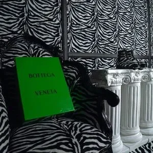 Bottega Veneta black and white zebra print boots SIZE 41. PRICE IS NEGOTIABLE Bottega Veneta | Shoes | Bottega Veneta Black And White  main image 2